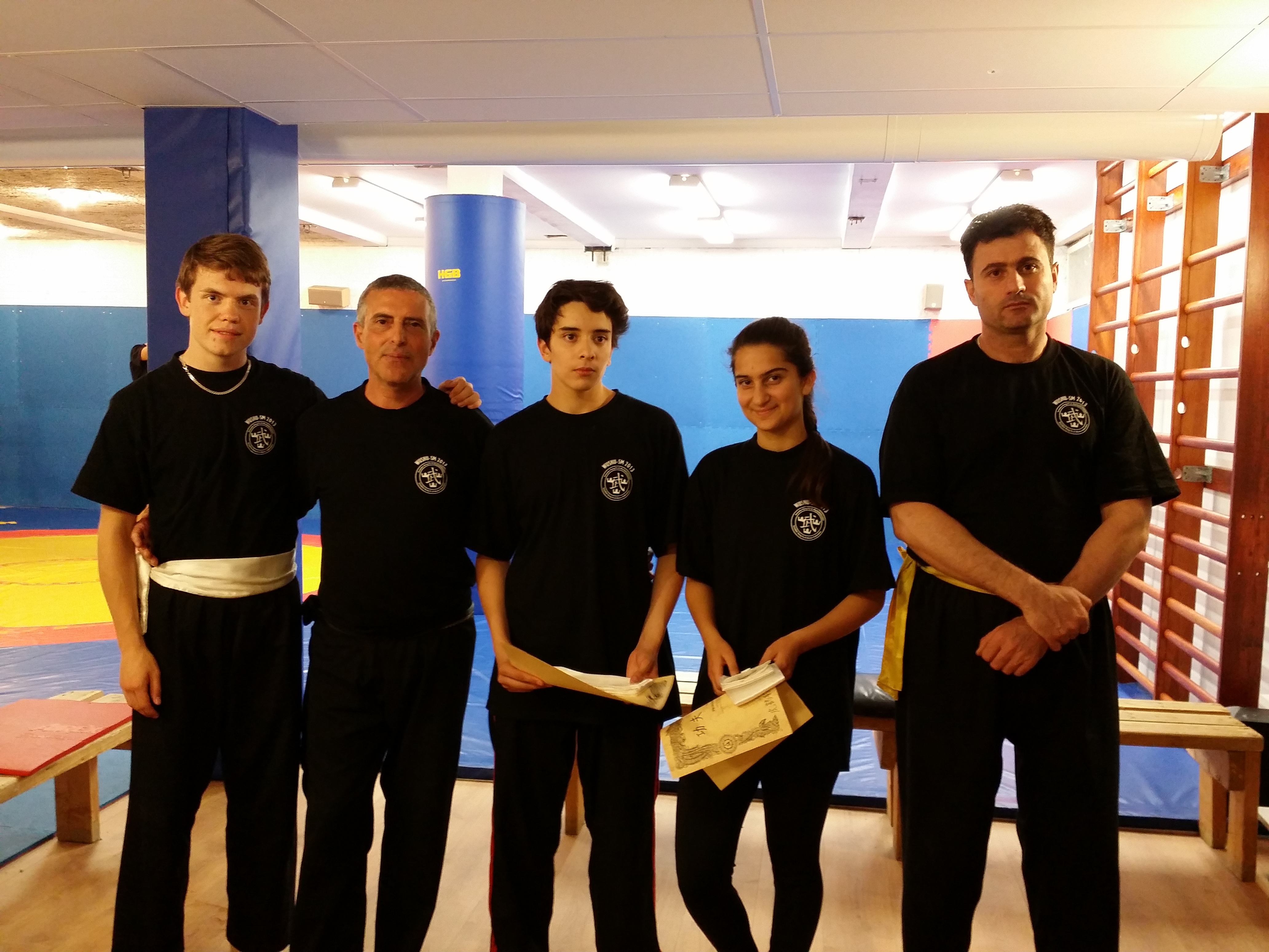 Aktuell händelse eller tävling från Westeras Tai-Nui Club i Västerås - Wushu Sanda, MMA eller Submission Wrestling